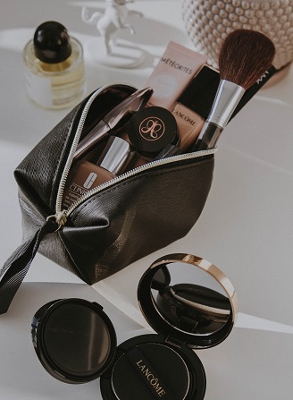 makeup bag